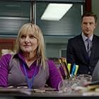 Nicholas Gleaves and Lesley Sharp in Scott & Bailey (2011)