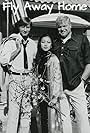 Bruce Boxleitner, Brian Dennehy, and Tiana Alexandra-Silliphant in Fly Away Home (1981)