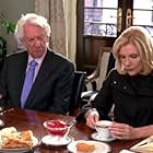 Donald Sutherland and Jill Clayburgh in Dirty Sexy Money (2007)
