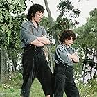 Frodo Stunt and Scale double