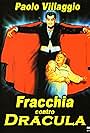 Edmund Purdom and Paolo Villaggio in Fracchia contro Dracula (1985)