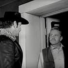 Richard Boone and Karl Swenson in Have Gun - Will Travel (1957)