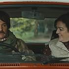 Will Forte and Maeve Higgins in Extra Ordinary (2019)
