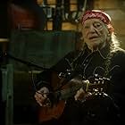 Willie Nelson in Dolly Parton's Mountain Magic Christmas (2022)