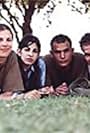 Ilana Berkovitz, Dana Ivgy, and Assi Cohen in Kochav Zore'ach Me'al HaLev (2001)