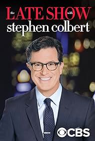 Stephen Colbert in The Late Show with Stephen Colbert (2015)