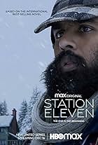 Himesh Patel in Station Eleven (2021)