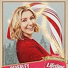Beverley Mitchell in Candy Cane Christmas (2020)
