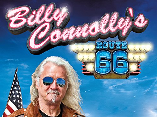 Billy Connolly in Billy Connolly's Route 66 (2011)