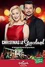 Wes Brown and Kellie Pickler in Christmas at Graceland (2018)