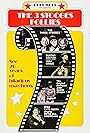Buster Keaton, Moe Howard, Larry Fine, Barbara Jo Allen, Douglas Croft, Curly Howard, Kate Smith, and Lewis Wilson in The Three Stooges Follies (1974)