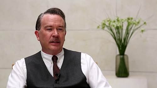 All The Money In The World: Timothy Hutton On The Screenplay