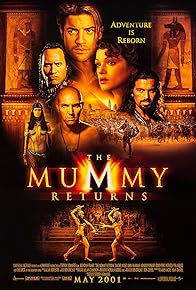 Primary photo for The Mummy Returns