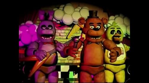 'Honest Trailers': Five Nights at Freddy's