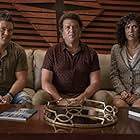 Edi Patterson, Danny McBride, and Adam Devine in Better is the End of a Thing Than Its Beginning (2019)