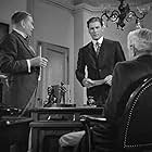 Errol Flynn and Wallis Clark in Gentleman Jim (1942)