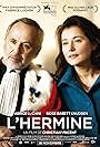 Sidse Babett Knudsen and Fabrice Luchini in L'hermine (2015)