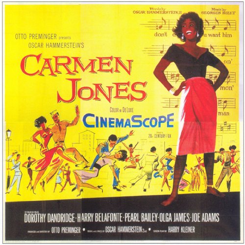Dorothy Dandridge in Carmen Jones (1954)