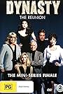 Heather Locklear, John Forsythe, Linda Evans, John James, and Emma Samms in Dynasty: The Reunion (1991)