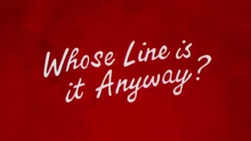 Whose Line Is It Anyway: Season 14