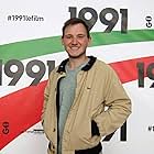 Michael Morin at an event for 1991 (2018)