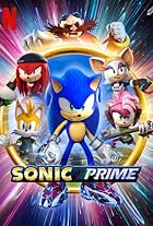 Brian Drummond, Shannon Chan-Kent, Ashleigh Ball, Vincent Tong, Deven Christian Mack, and Kazumi Evans in Sonic Prime (2022)