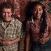 Lexi Underwood and Gavin Lewis in Seeds and All (2020)