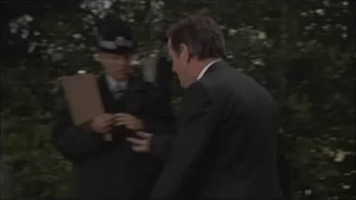 Inspector Lewis: Falling Darkness