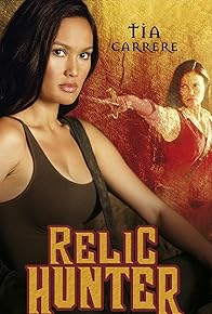 Primary photo for Relic Hunter