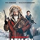 Mel Gibson and Walton Goggins in Fatman (2020)