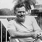Ernest Hemingway in Hemingway (2021)