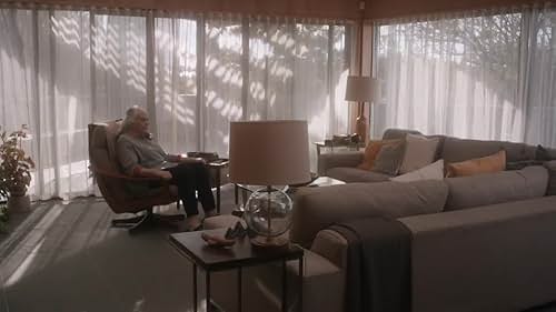 Set in the future, 'Marjorie Prime' tells the story of an elderly woman who uses a service that creates holographic projections of late family members in order to reconnect with her deceased husband.