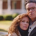 Robyn Lively and Bart Johnson in Someone Like You (2024)