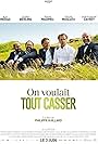 Charles Berling, Benoît Magimel, Kad Merad, Vincent Moscato, and Jean-François Cayrey in On voulait tout casser (2015)