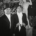 Pierre Brasseur and Jan Kiepura in La chanson d'une nuit (1932)