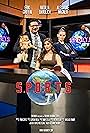 Erik Griffin, Natalia Barulich, and Alexanne Wagner in Sports TV (2019)