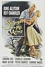 June Allyson and Jeff Chandler in A Stranger in My Arms (1959)