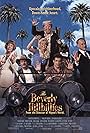 Erika Eleniak, Dabney Coleman, Cloris Leachman, Jim Varney, Lily Tomlin, and Diedrich Bader in The Beverly Hillbillies (1993)