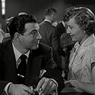 Barbara Stanwyck and Stephen McNally in The Lady Gambles (1949)