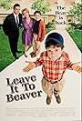 Christopher McDonald, Janine Turner, Cameron Finley, and Erik von Detten in Leave It to Beaver (1997)