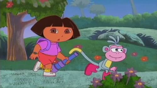 Dora The Explorer: Wish On A Star