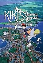 Kirsten Dunst, Phil Hartman, Rei Sakuma, and Minami Takayama in Kiki's Delivery Service (1989)