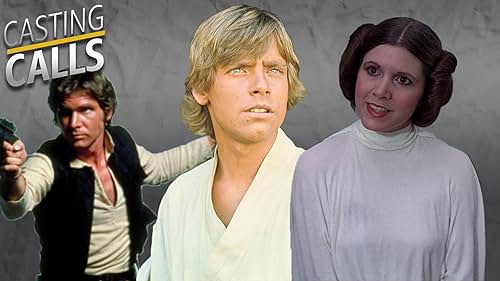 Who Was Nearly Cast in the 'Star Wars' Original Trilogy?
