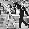 Fred Astaire and Leslie Caron in Fred Astaire Salutes the Fox Musicals (1974)