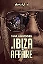 Andreas Lust, Nicholas Ofczarek, Anna Gorshkova, and Julian Looman in The Ibiza Affair (2021)