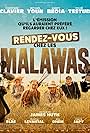 Christian Clavier, Ramzy Bedia, Sylvie Testud, and Michaël Youn in Meet the Malawas (2019)