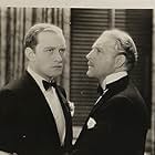 Holmes Herbert and Conrad Nagel in The Thirteenth Chair (1929)
