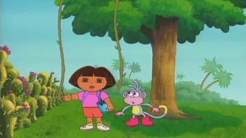 Dora The Explorer: Swing Into Action