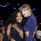 Taylor Swift and SZA