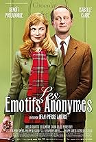 Isabelle Carré and Benoît Poelvoorde in Les émotifs anonymes (2010)